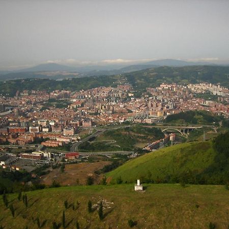 Hotel Erreka Güeñes Esterno foto