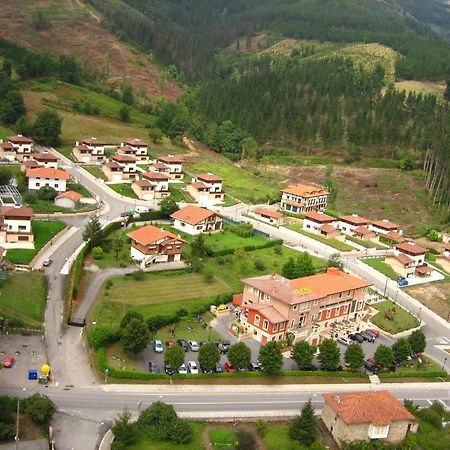 Hotel Erreka Güeñes Esterno foto