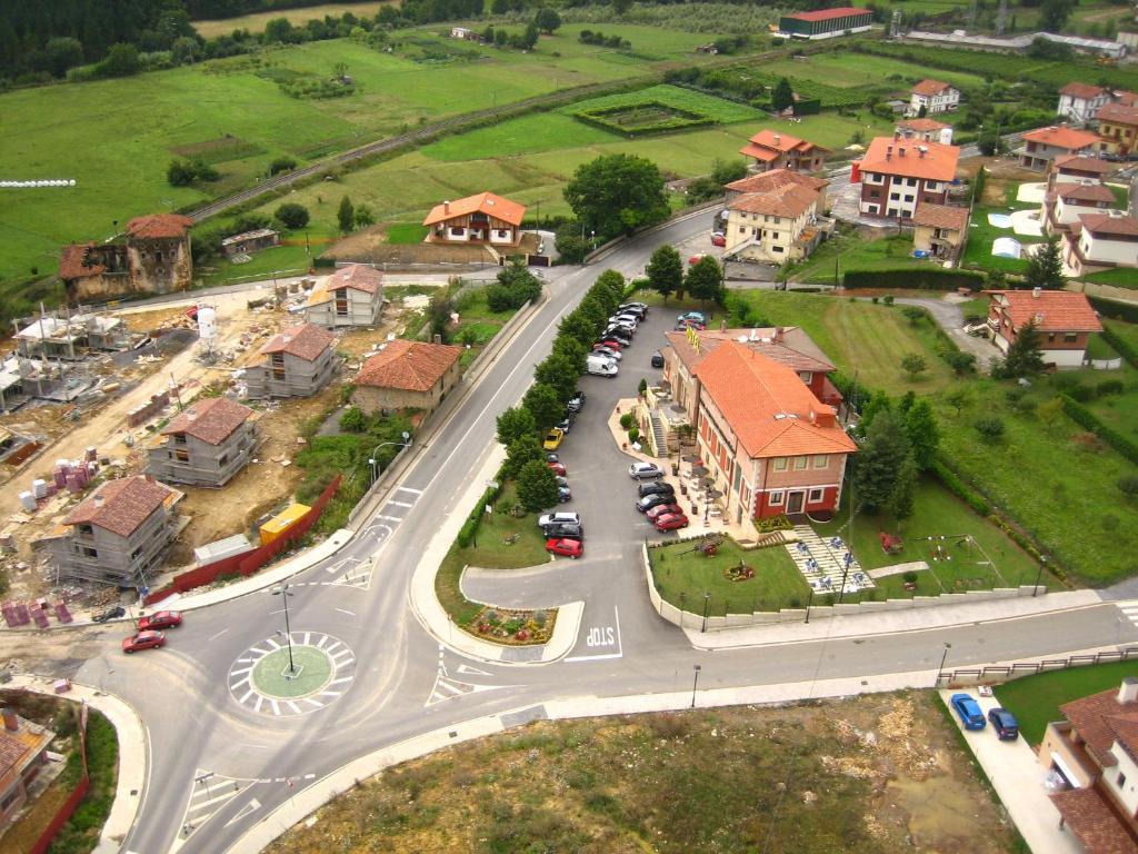 Hotel Erreka Güeñes Esterno foto