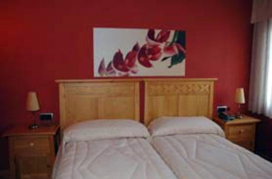 Hotel Erreka Güeñes Esterno foto